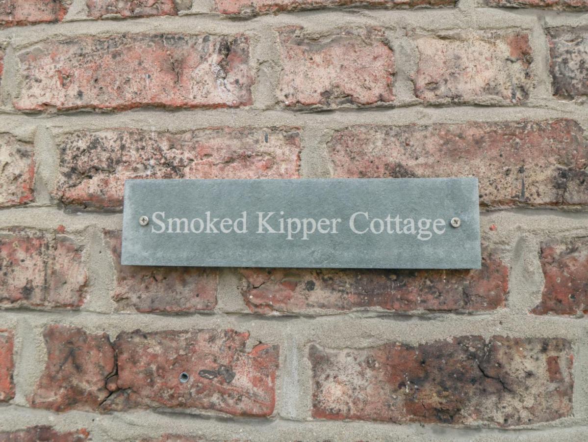 Smoked Kipper Cottage Whitby Exterior foto